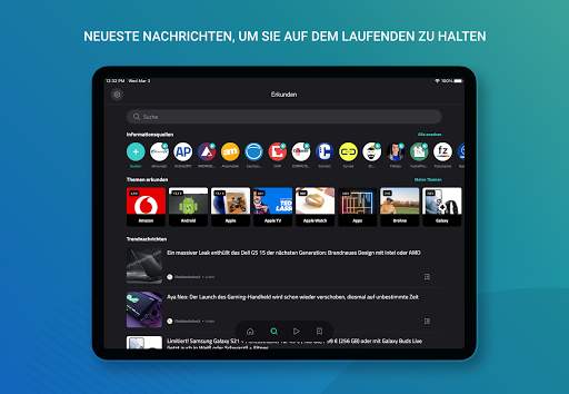 Geek Tech - High Tech News screenshot 10