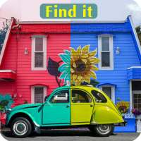5 Differences icon