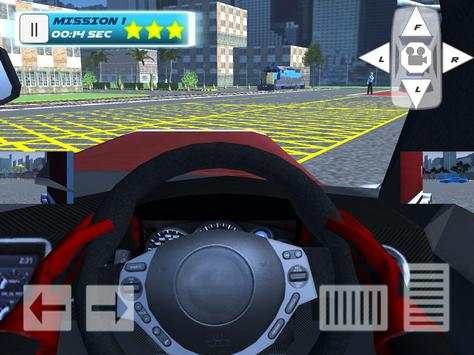 3D Truck Driving School screenshot 9