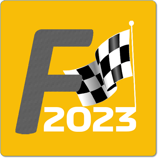 Formula 2023 Calendar icon
