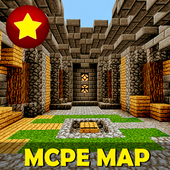 Find The Button: Classic Edition. MCPE map icon
