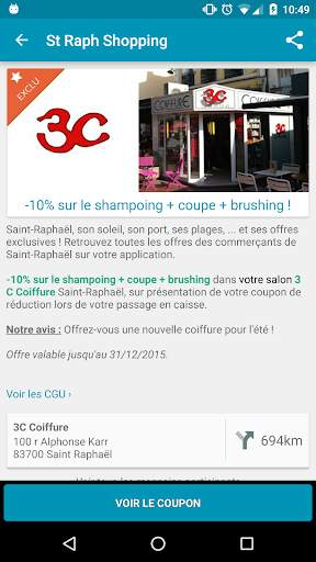 St Raph Shopping screenshot 2
