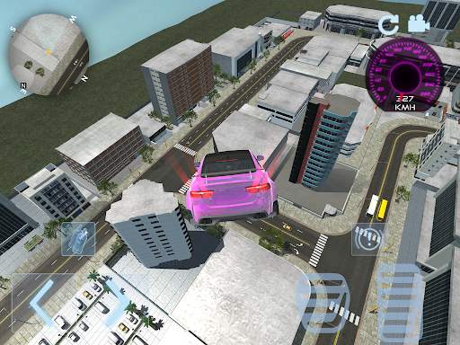 Car Simulator - Car Driving 3D screenshot 13