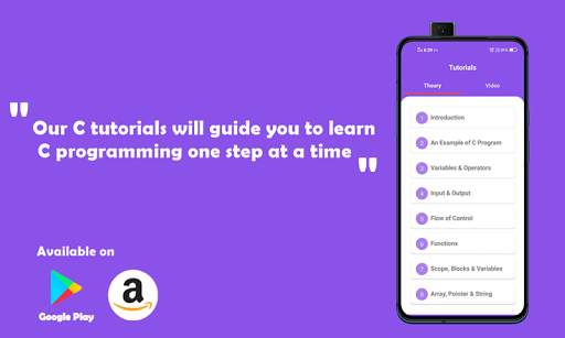 C Programming: Learn C Programs FREE screenshot 7