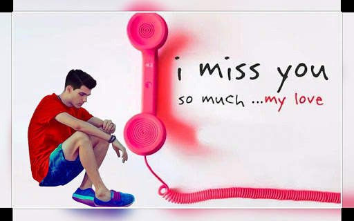Miss You Photo Editor screenshot 6