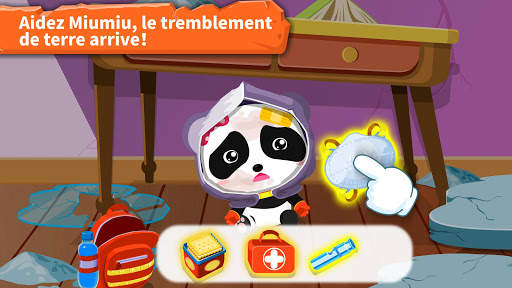 Sécurité en cas du séisme 1 screenshot 2