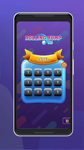 Rolling Bump - Road Dancing Color Game screenshot 4