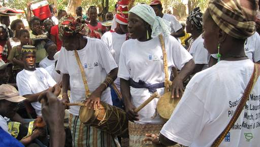 Sierra Leone Tourism screenshot 8