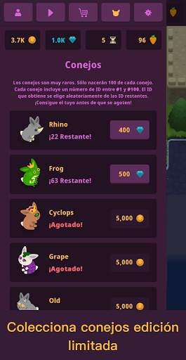 King Rabbit - Puzzle screenshot 5