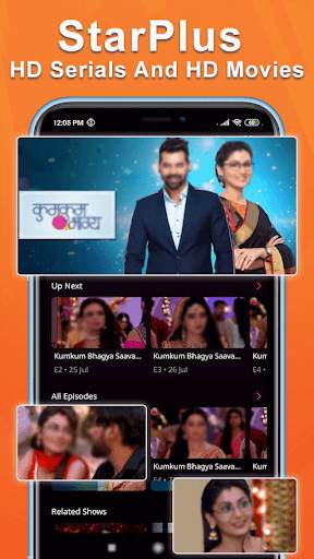 Star Plus TV Channel Hindi Serial Guide 2021 स्क्रीनशॉट 2