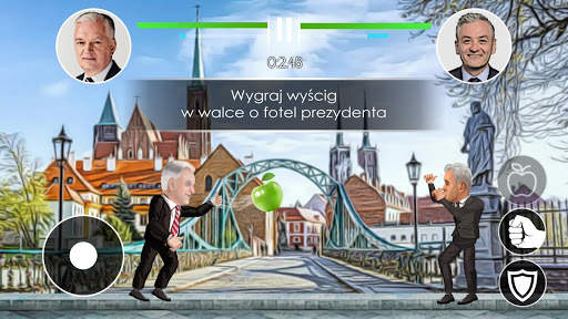 Polish political fighting screenshot 2