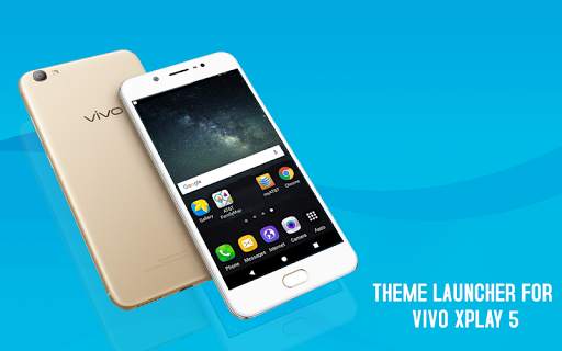 Theme For Vivo Xplay V5 Plus: Plus Vivo Launcher screenshot 3