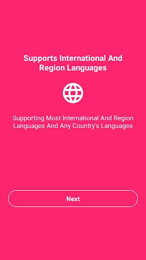 Speech Plus Browser - Listen Any Web Content screenshot 3
