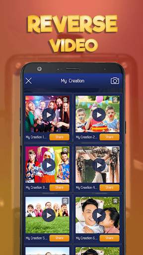 Reverse Video screenshot 6