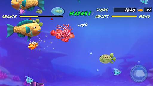 Let Me Eat :Big fish eat small screenshot 5