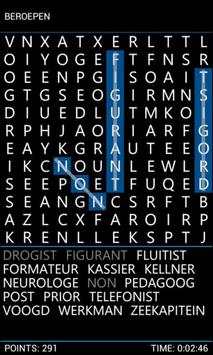 Word Search Metro Lite screenshot 4