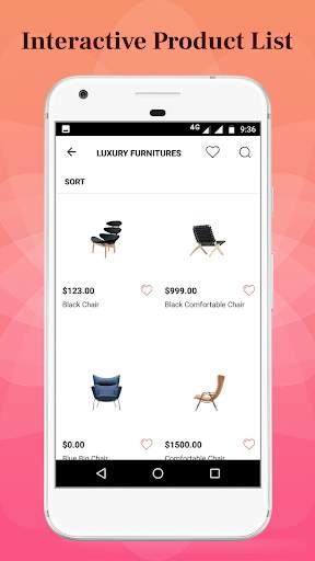 MageNative Shopify Mobile App VER 2.0 screenshot 8