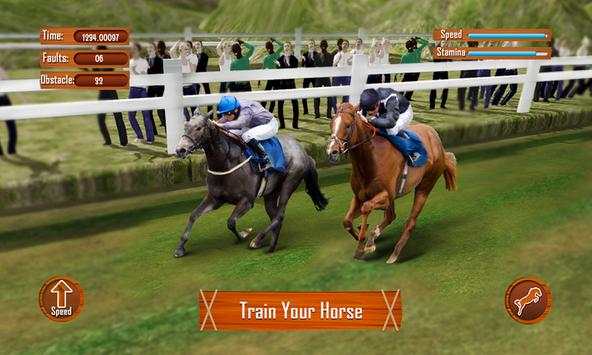 Horse Racing 2016 3D screenshot 4