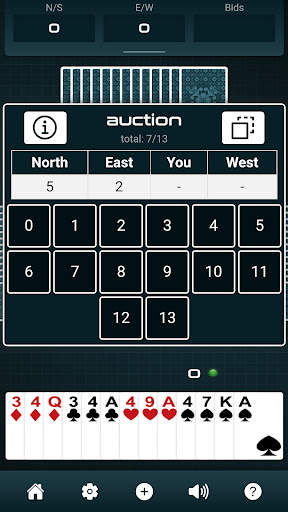 Spades screenshot 1
