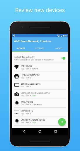WiFi Guard - Protect your WiFi screenshot 5