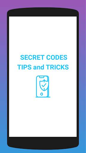 Secret Codes - Mobile Tips and Tricks screenshot 1