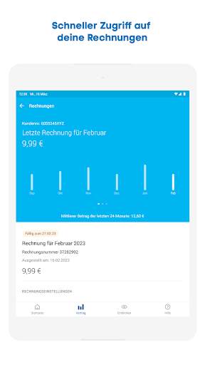 Mein Blau screenshot 15