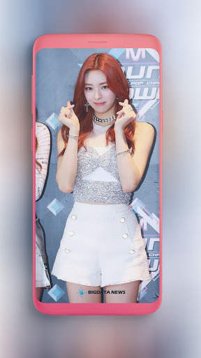 ITZY Yuna wallpaper Kpop HD new screenshot 5