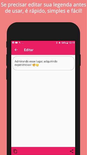 Legendas para Insta screenshot 3