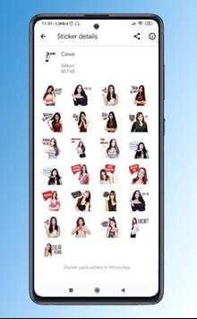 Stikers WhatsApp Populer screenshot 3