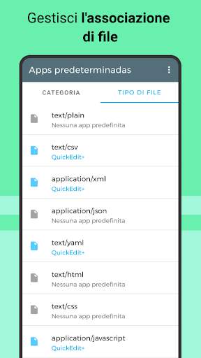 Gestione app predefinita Lite screenshot 3