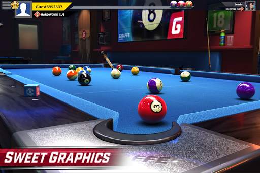 Pool Stars - 3D Online Multipl screenshot 9