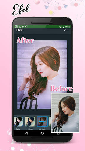 Beauty Camera Selfie Editor 2020 screenshot 4