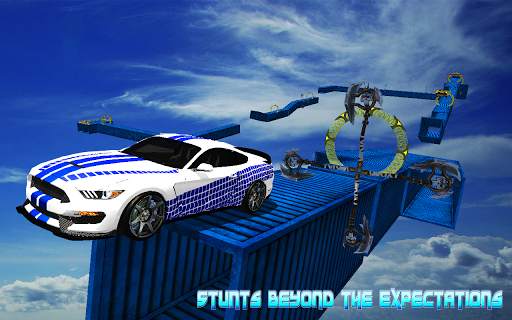 Stunt Car Mega Ramp Challenge 2020 screenshot 3