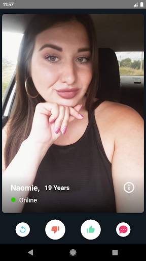 BBW Curvy Plus Sized Dating App | Free Chat Flirt 6 تصوير الشاشة