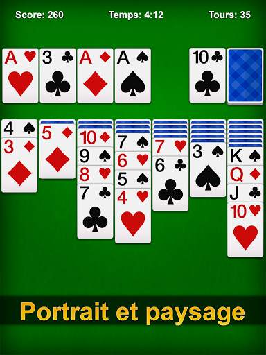 Solitaire - Français screenshot 8