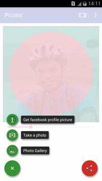 Picator - Profile Picture Flag screenshot 3