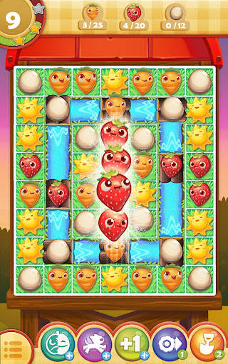 Farm Heroes Saga 24 تصوير الشاشة