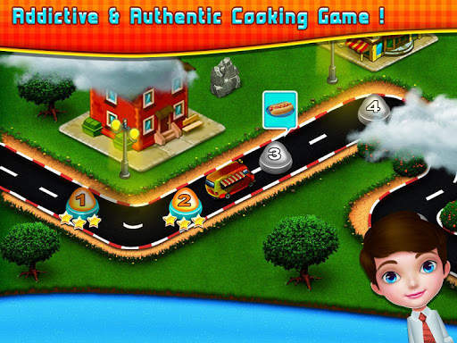 Chef Fever : Cooking Express Game screenshot 5