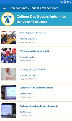 SAR Official App screenshot 7