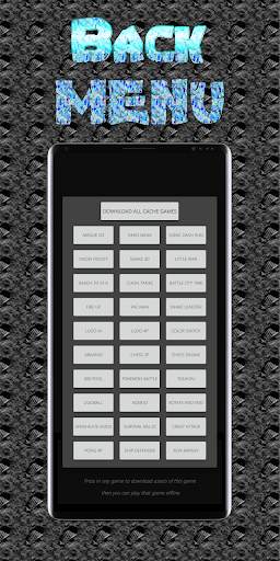 Games Web offline Lite screenshot 1