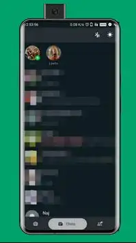 FmWhats latest version screenshot 1