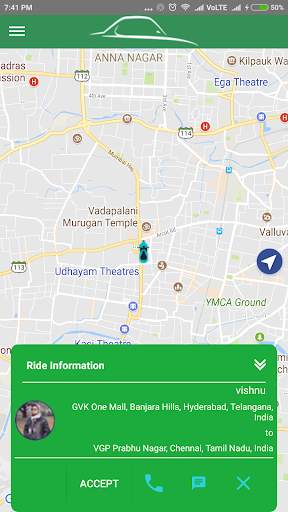 Chalo Driver App screenshot 6