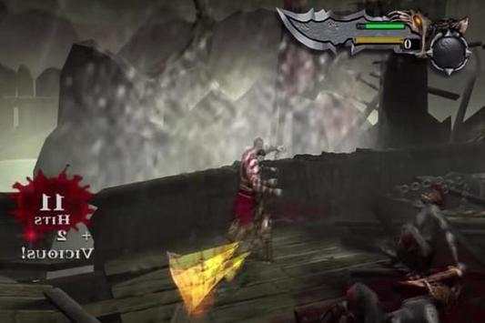 Game God Of War Adventure Guide screenshot 1