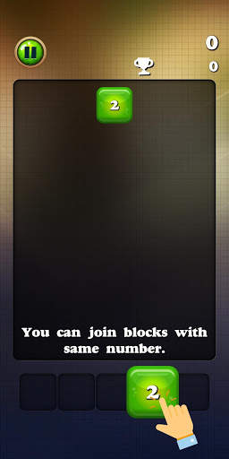 Union 2048 screenshot 3