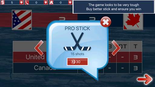 Hockey MVP screenshot 5