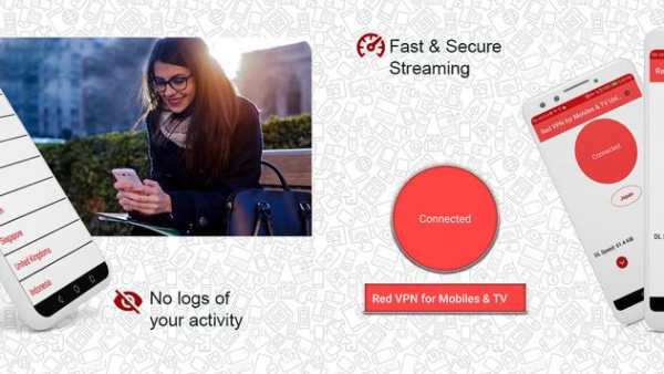 RVPN One Click vpn app : Free private vpn screenshot 3