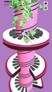 Finger Piano screenshot 2