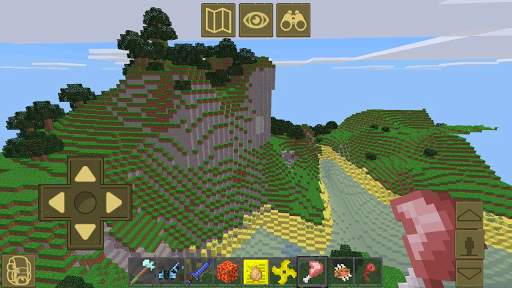 Stone Craft - New Crafting Game screenshot 3