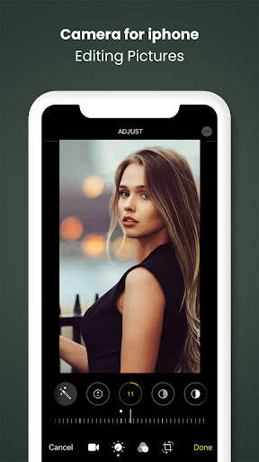 Camera For Iphone 13 screenshot 1