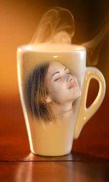 Coffee Cup Photo Frames screenshot 1